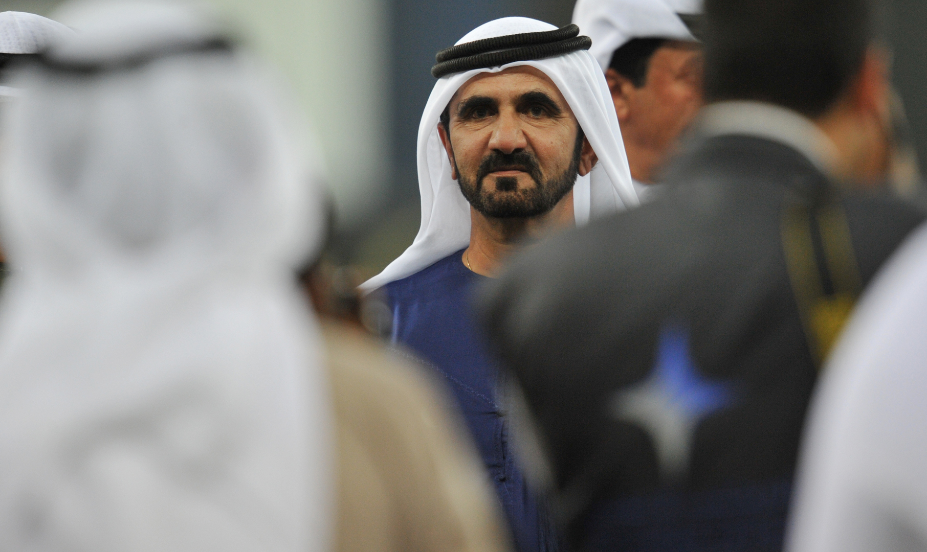 حاكم دبي يكشف عن عدد المواطنين العاملين في القطاع الخاص بالإمارات