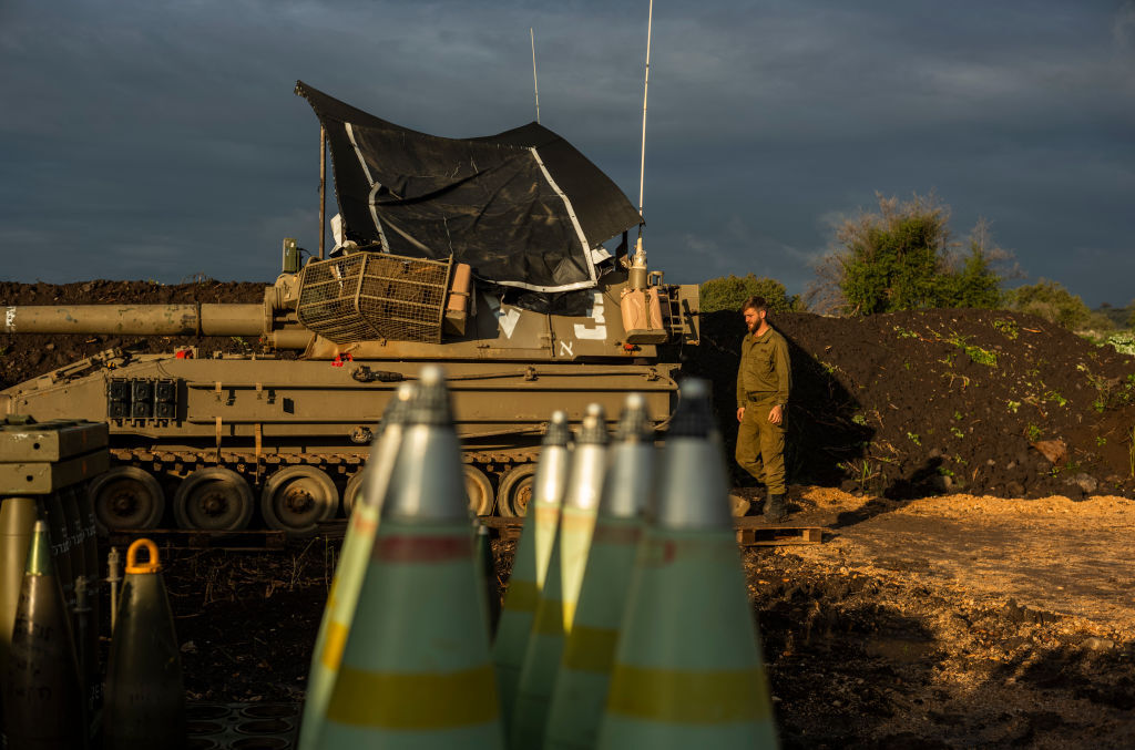 الجيش الإسرائيلي يجري تدريبات تحاكي القتال في عمق لبنان (صور + فيديو)