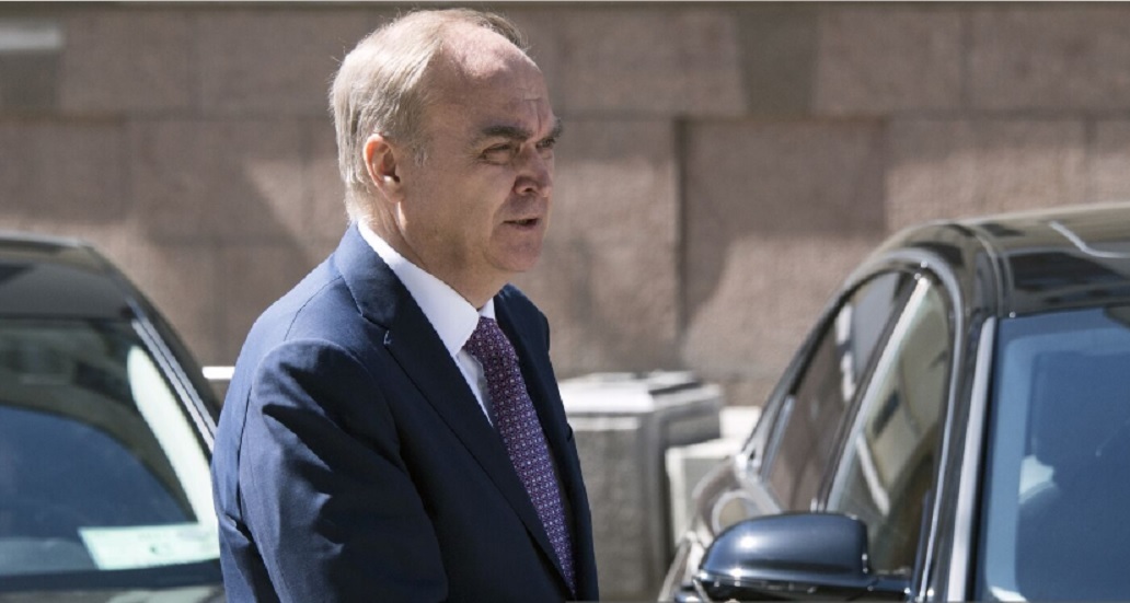 السفير الروسي.. واشنطن تواصل بوقاحة محاولاتها التقليل من دورنا الحاسم في النصر على النازية