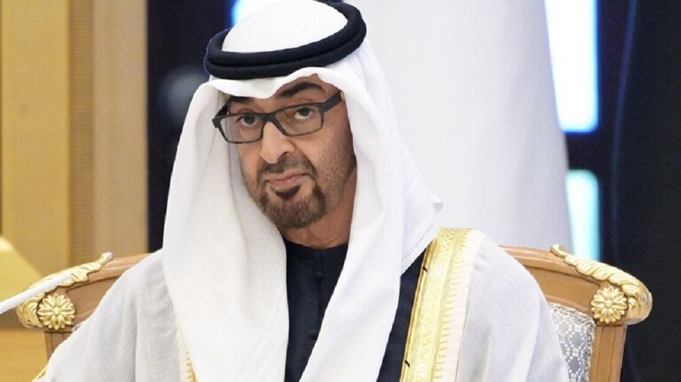 رئيس الإمارات، الشيخ محمد بن زايد آل نهيان