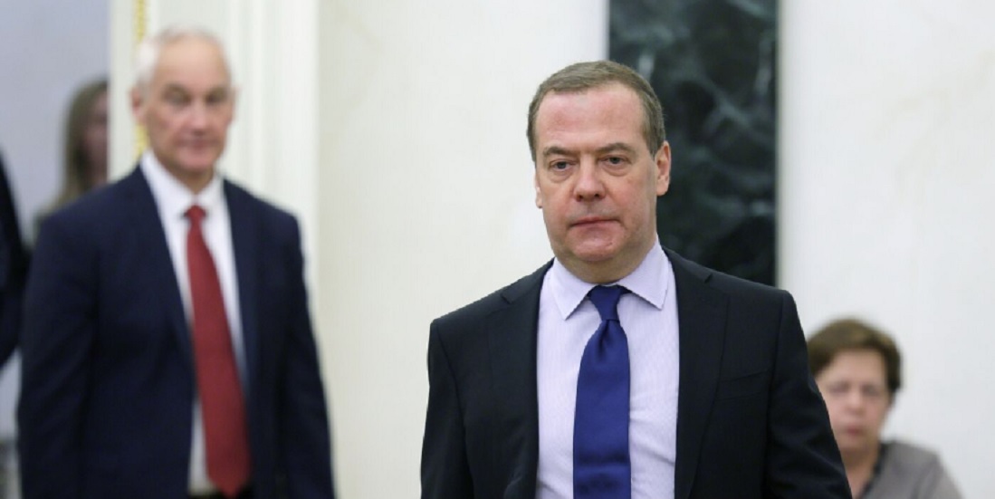 مدفيديف: علينا تشكيل تحالف جديد لمكافحة الإرهاب الدولي مدفيديف: علينا تشكيل تحالف جديد لمكافحة الإرهاب الدولي