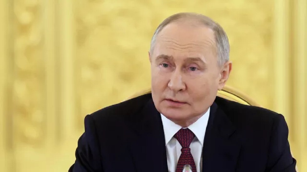 بوتين: المدربون العسكريون الغربيون يتواجدون في أوكرانيا تحت ستار مرتزقة