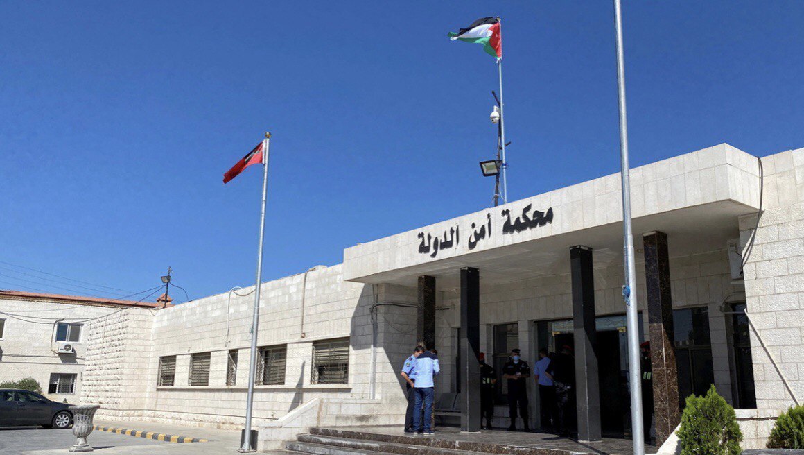 خطة أمنية توقع تاجر مخدرات في فخ الأمن الأردني
