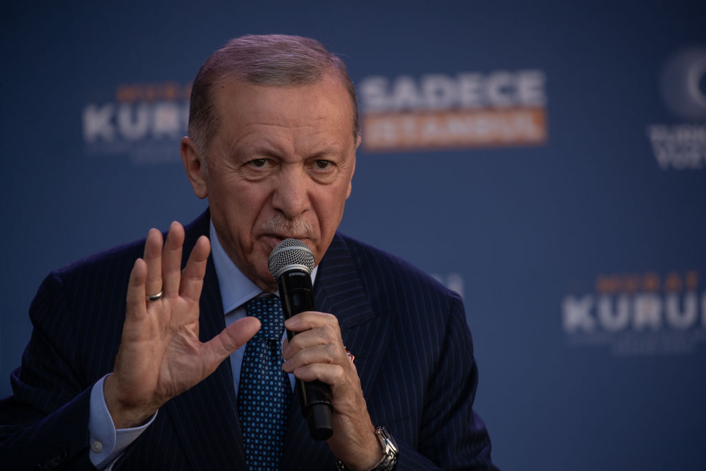 أردوغان: المفاوضات الروسية الأوكرانية فشلت بسبب الدول التي تدعم الحرب وتغذيها