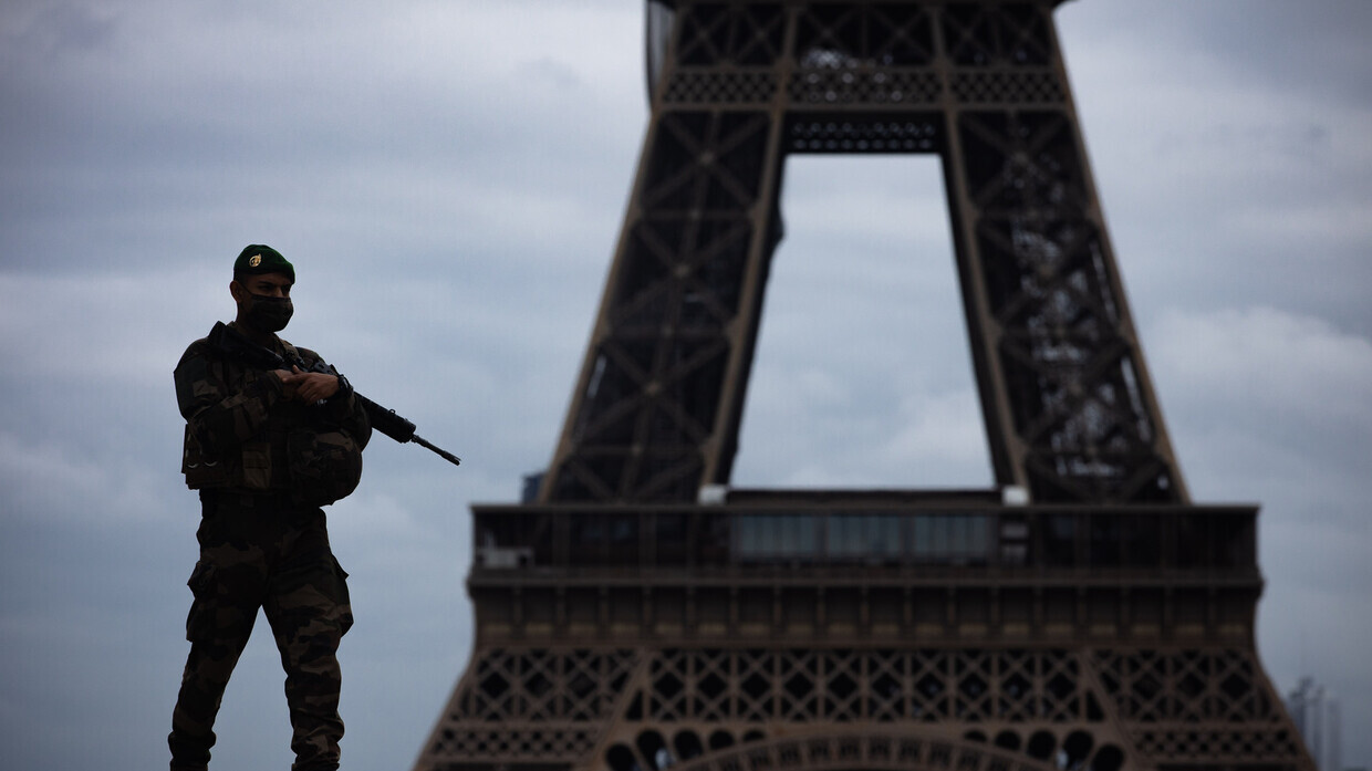 إحباط مخطط لهجوم إرهابي خلال الألعاب الأولمبية في فرنسا
