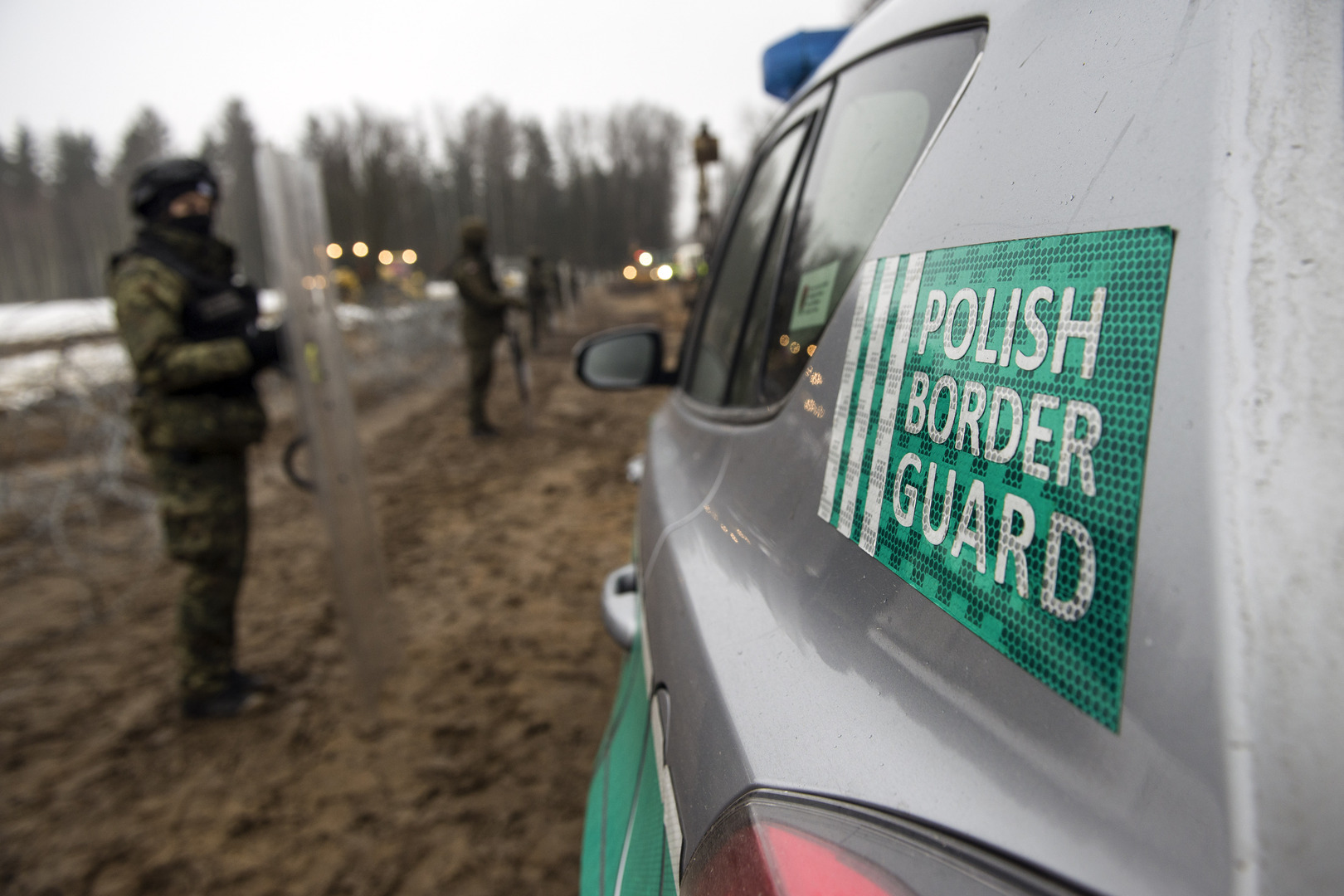 بولندا تدرس إغلاق حدودها مع بيلاروس بشكل كامل