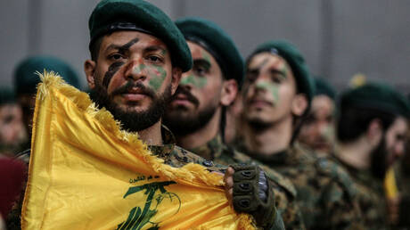 "حزب الله" ينعى أحد مقاتليه