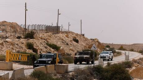 عاجل - الإعلام العبري يكشف تفاصيل حادث إطلاق النار على الحدود المصرية 