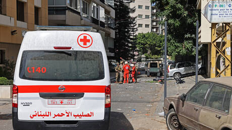لبنان.. لقطات توثق لحظة وقوع الانفجار بمطعم في بيروت وأسفر عن عدد من الضحايا (فيديو)