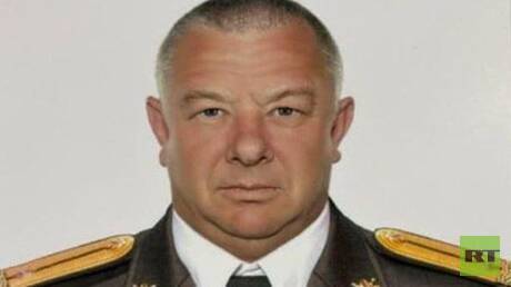 مقتل قائد في الجيش الأوكراني