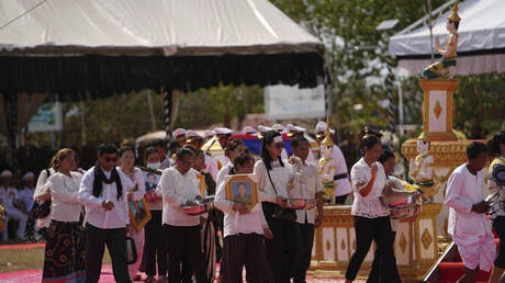 كمبوديا: انفجار في قاعدة عسكرية يودي بحياة 20 جنديا