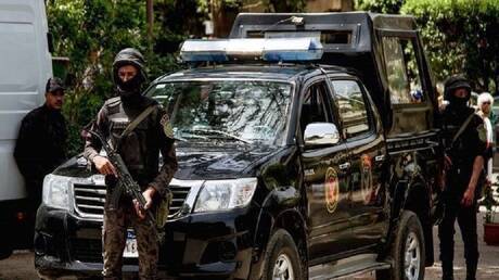 الأمن المصري يكثف جهوده لكشف ملابسات العثور على هيكل عظمي شمال محافظة الجيزة