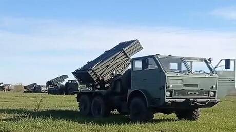 الجيش الأوكراني يشتكي من الحالة التقنية السيئة لراجمات الصواريخ...