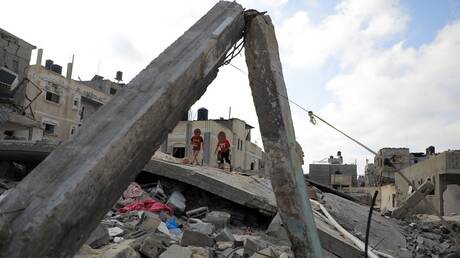 صحيفة: إسرائيل أمهلت حماس أسبوعا للموافقة على اتفاق لوقف إطلاق النار وإلا ستجتاح رفح