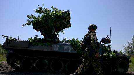 الدفاع الروسية تعلن إسقاط 4 صواريخ أوكرانية فوق شبه جزيرة القرم
