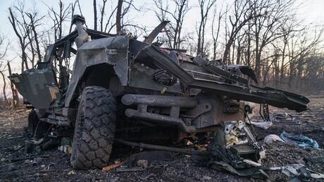 سيناتور روسي يكشف سبب نزوح المرتزقة الأجانب عن القوات الأوكرانية