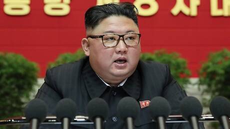 كونوا "شفرات حادة تجتث بحزم"!.. زعيم كوريا الشمالية يخاطب مسؤولي أجهزته الأمنية