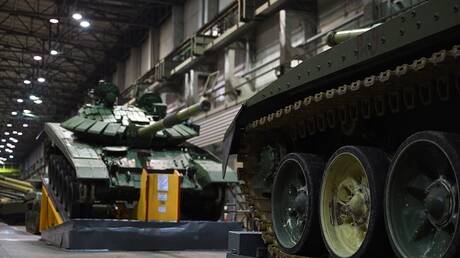 الجيش الروسي يحصل على دبابات مطوّرة بناء على الخبرات المكتسبة خلال...