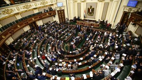 البرلمان المصري يحمل حكومة إسرائيل مسؤولية التصعيد الخطير في غزة