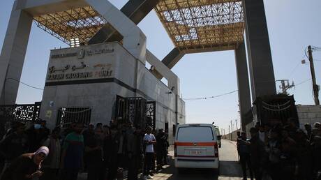 "هآرتس": شركة أمن أمريكية خاصة ستتولى إدارة معبر رفح الحدودي مع مصر بعد نهاية العملية العسكرية