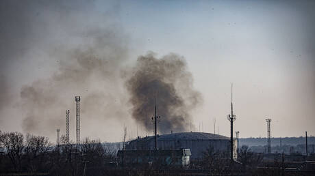 مصدر عسكري يعلن قصف منشآت عسكرية أوكرانية يتم إعدادها لاستقبال مقاتلات 