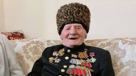 "الاستحقاق المنتظر".. معمر داغستاني يمنح لقب بطل روسيا بعد انتظار دام 79 عاما
