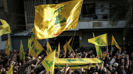 مصدر أمني ​​لبناني: القتلى الأربعة في الغارة هم عناصر لـ"حزب الله"