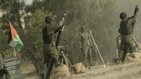 "كتائب القسام" تعلن استهداف قوة هندسية إسرائيلية في رفح (فيديو)