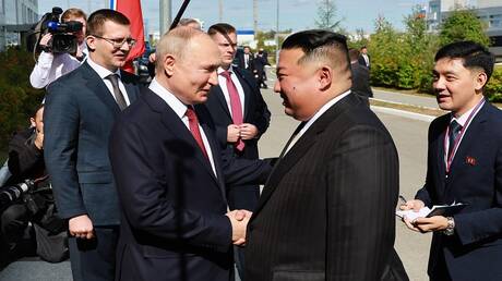سيئول وواشنطن وطوكيو تؤكد عزمها على مواجهة تهديدات كوريا الشمالية وعلاقاتها مع روسيا