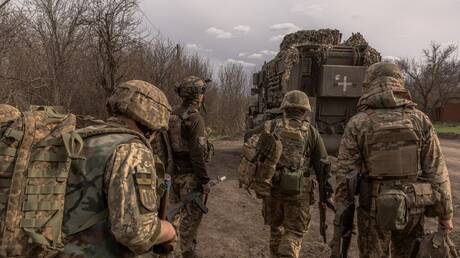 صحفي ألماني: لم يتبق أمام الجيش الأوكراني سوى الفرصة الأخيرة