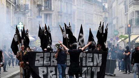 محكمة فرنسية ترخص مظاهرة للنازيين الجدد في باريس