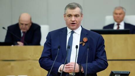 سلوتسكي يحدد الشرط الأساسي لمفاوضات ممكنة بين روسيا وأوكرانيا