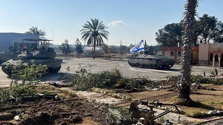 كتائب القسام تعلن عن استهداف الجنود الإسرائيليين وآلياتهم في معبر رفح