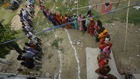 الهند: انطلاق الجولة الرابعة من أكبر انتخابات في العالم