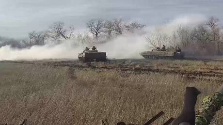 الدفاع الروسية تنشر فيديو لتحرير بلدة نوفوميخايلوفكا في دونيتسك