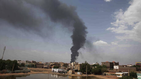 دراسة: حرائق متعمدة في السودان تلتهم نحو 72 قرية الشهر الماضي