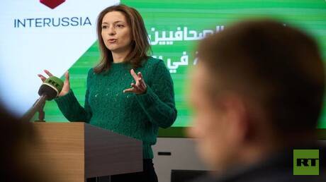انطلاق برنامج تدريب الصحافيين من الدول العربية في روسيا بالتعاون مع مؤسسة 