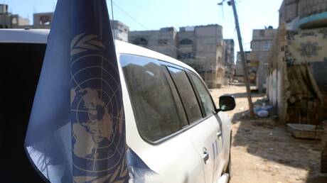 الأمم المتحدة: مقتل أول موظف دولي أممي في غزة