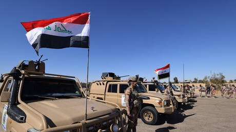مراسلنا في العراق: مقتل عقيد وعسكريين في الجيش العراقي وإصابة آخرين في هجوم إرهابي