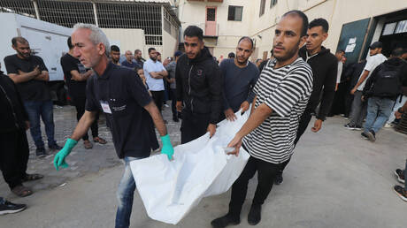 صحة غزة: ارتفاع حصيلة قتلى القصف الإسرائيلي إلى 35173 شخصا
