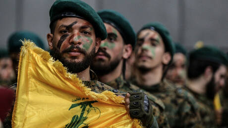 حزب الله يرد على 
