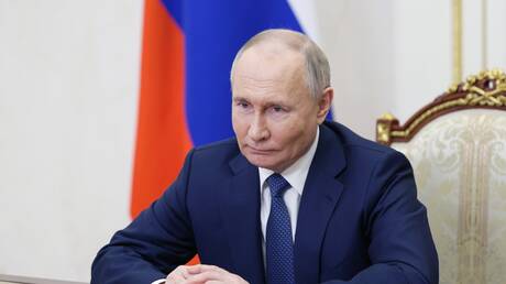 بوتين يوقع المراسيم بشأن تعيين الوزراء الجدد