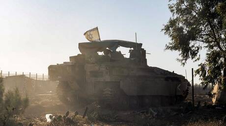 القوات الإسرائيلية تنسحب من حي الزيتون في مدينة غزة