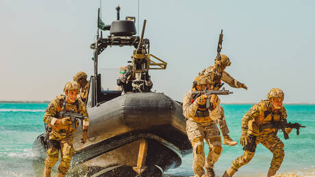 الجيش المصري يصدر بيانا بشأن تدريبات عسكرية بحرية ضخمة مع 4 دول عربية 