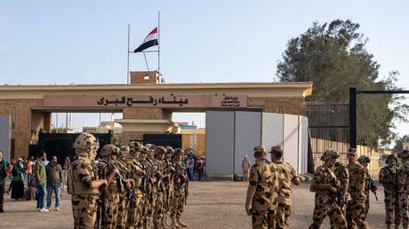 جنرال إسرائيلي: تصرفات الجيش المصري تثبت استعداده للحرب - عاجل 