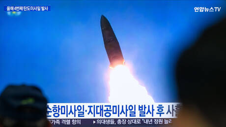 سيئول: كوريا الشمالية أطلقت صاروخا باليستيا تجاه البحر الشرقي