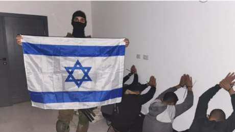 تقرير: القوات الإسرائيلية تواصل نشر لقطات مسيئة لمعتقلين فلسطينيين رغم تعهد بوقف ذلك