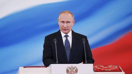 بوتين يتحدث عن مهام بيلاوسوف وشويغو
