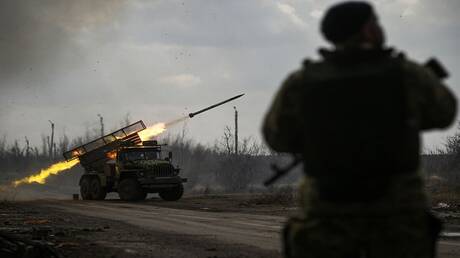 بوشيلين: القوات الروسية تتقدم في مقاطعة خاركوف وعلى طول خطوط التماس
