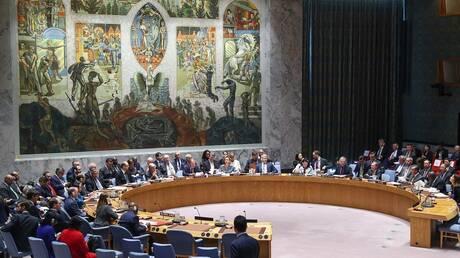 مصدر أممي: الجزائر وسلوفينيا تطلبان عقد اجتماع لمجلس الأمن الدولي حول رفح